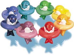 TOMY игрушка для ванной Delfiin, 6528 цена и информация | Игрушки для малышей | hansapost.ee