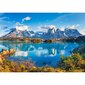 Castorland pusle Torres Del Paine, Patagonia, Chile 500 det цена и информация | Pusled lastele ja täiskasvanutele | hansapost.ee