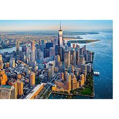 Пазл Castorland Закат над Манхэттеном, 500 д. цена и информация | Пазлы | hansapost.ee