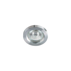 Встраиваемый светильник Italux Bastel MQ71810-1B цена и информация | Монтируемые светильники, светодиодные панели | hansapost.ee