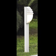 Отдельностоящий уличный светильник Italux Decora 5161-1/100ALU цена и информация | Уличное освещение | hansapost.ee