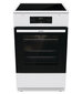 Gorenje GEIT5C60WPG цена и информация | Elektripliidid | hansapost.ee