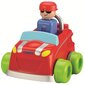 Mänguauto Tomy "Vajuta ja sõida" 1012, 1 tk цена и информация | Beebide mänguasjad | hansapost.ee