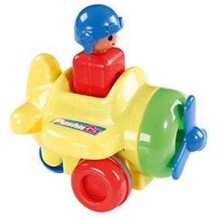 Mänguauto Tomy "Vajuta ja sõida" 1012, 1 tk hind ja info | Beebide mänguasjad | hansapost.ee