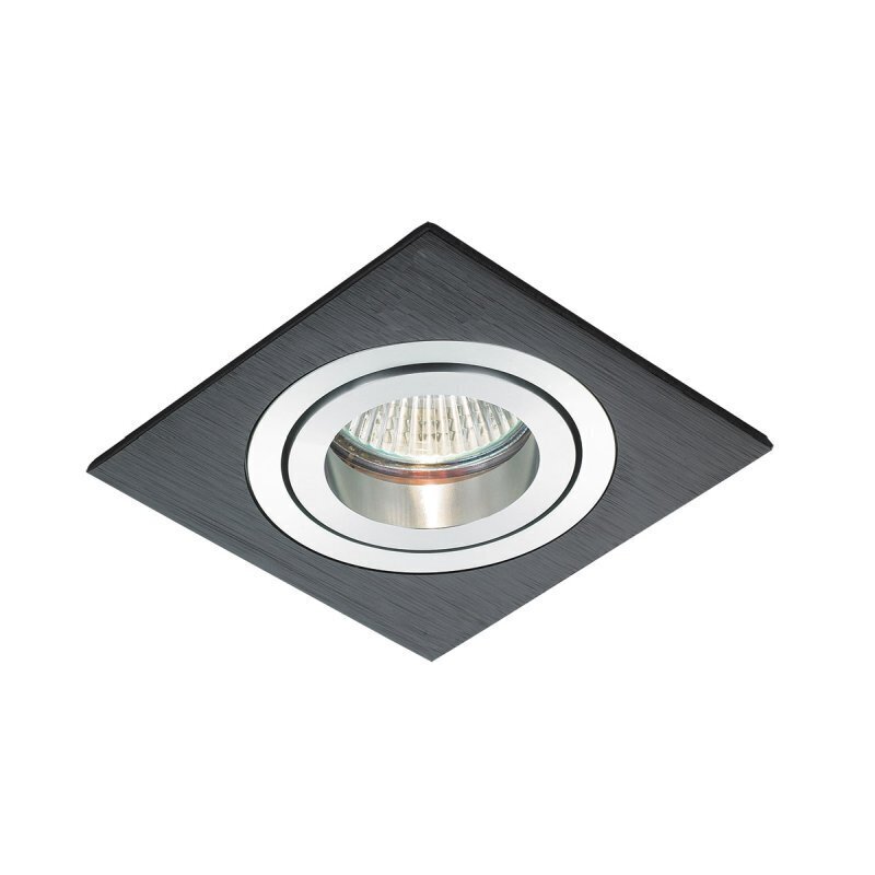 Süvistatav valgusti Italux Mq MQ71805-1AB цена и информация | Süvistatavad LED valgustid | hansapost.ee