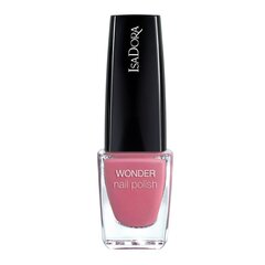 Лак для ногтей IsaDora Wonder Nail Polish No.178 Pink Blossom, 6 мл. цена и информация | Лаки, укрепители для ногтей | hansapost.ee