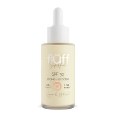 Jumestuskreem SPF30 Fluff SuperFood Milk Make Up Base, 40ml цена и информация | Пудры, базы под макияж | hansapost.ee