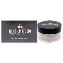 Lahtine puuder Make-Up Studio Natural Silk Perfection, 15 g. hind ja info | Jumestuskreemid ja puudrid | hansapost.ee