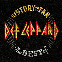 CD DEF LEPPARD "The Story So Far" hind ja info | Vinüülplaadid, CD, DVD | hansapost.ee