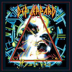 CD DEF LEPPARD "Hysteria" hind ja info | Vinüülplaadid, CD, DVD | hansapost.ee