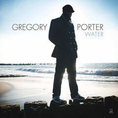 CD GREGORY PORTER "Water" цена и информация | Виниловые пластинки, CD, DVD | hansapost.ee