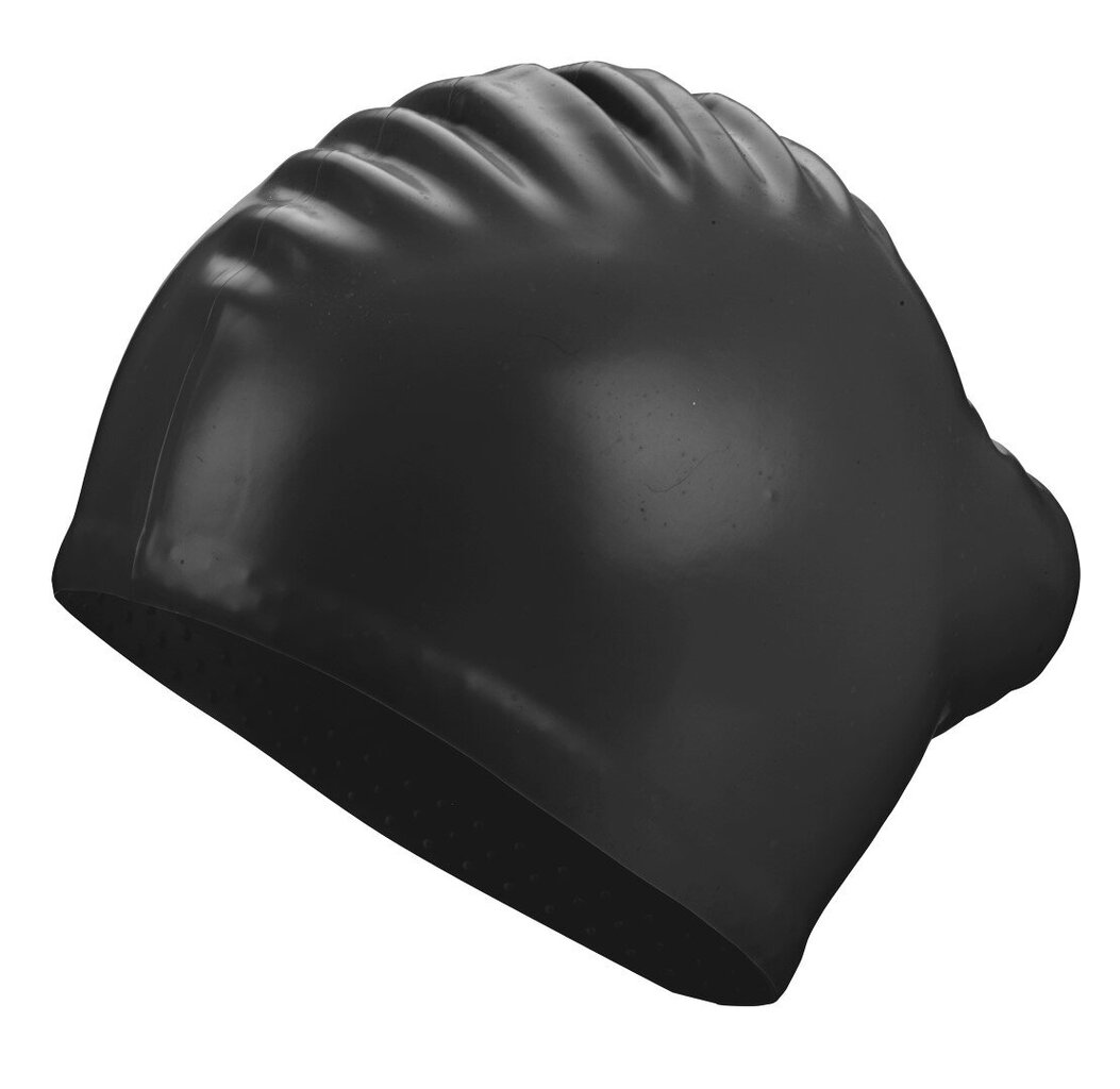 Silikoonist ujumismüts BECO 7530 0 black цена и информация | Ujumismütsid | hansapost.ee