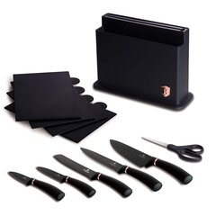 Набор из 11 ножей и разделочной доски Berlinger Haus цена и информация | Ножи и аксессуары для них | hansapost.ee