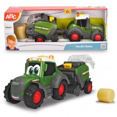 Игрушечный трактор Happy Fendt, Dickie, 30 см цена и информация | Игрушки для мальчиков | hansapost.ee