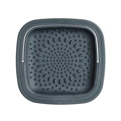 Matt meigipintslite puhastamiseks IsaDora Deep-Cleaning Brush Mat, 29 g. hind ja info | Meigipintslid ja meigikäsnad | hansapost.ee