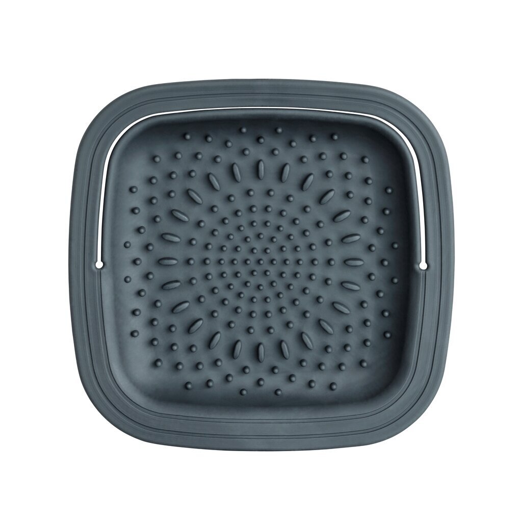 Matt meigipintslite puhastamiseks IsaDora Deep-Cleaning Brush Mat, 29 g. цена и информация | Meigipintslid ja meigikäsnad | hansapost.ee