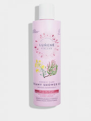 Dušigeel Lumene Nordic Care Creamy Shower Gel, 250 ml. hind ja info | Dušigeelid, õlid | hansapost.ee