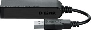 Адаптер D-Link DUB-E100 цена и информация | D-Link Aксессуары для компьютеров | hansapost.ee