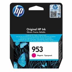 Картридж с оригинальными чернилами HP 953, розовый цена и информация | Картриджи для струйных принтеров | hansapost.ee