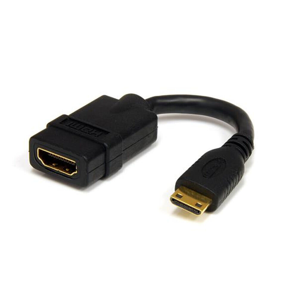 Startech HDACFM5IN hind ja info | USB adapterid ja jagajad | hansapost.ee