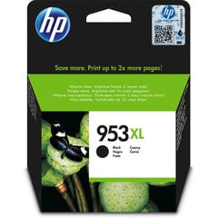 Картридж с оригинальными чернилами HP 953XL 22 ml-47 ml цена и информация | Картриджи для струйных принтеров | hansapost.ee