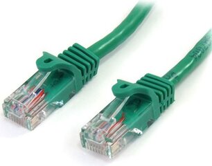 Startech 45PAT1MGN, RJ-45, 1 m hind ja info | Juhtmed ja kaablid | hansapost.ee