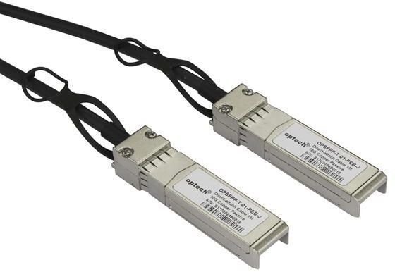 Startech SFPH10GBC05M, SFP+, 0,5 m hind ja info | Juhtmed ja kaablid | hansapost.ee