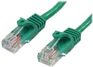 Жесткий сетевой кабель UTP кат. 6 Startech 45PAT5MGN            5 m цена и информация | Кабели и провода | hansapost.ee
