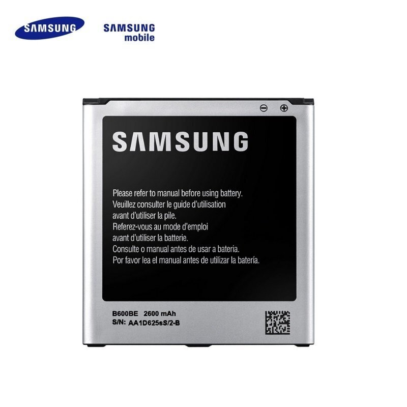 Samsung Aku EB-B600BE цена и информация | Akud mobiiltelefonidele | hansapost.ee
