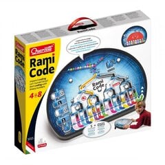 Interaktiivne kahendarvude mäng Quercetti Rami Code hind ja info | Lauamängud ja mõistatused perele | hansapost.ee