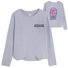 Cool Club футболка с длинными рукавами для девочек, CCG2523495 цена и информация | Рубашки для девочек | hansapost.ee