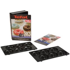 Sõõrikuplaadid Tefal XA801112 цена и информация | Вафельницы и электрические блинницы | hansapost.ee