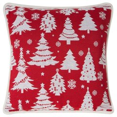 Рождественская наволочка PSWA-149 цена и информация | Декоративные подушки и наволочки | hansapost.ee