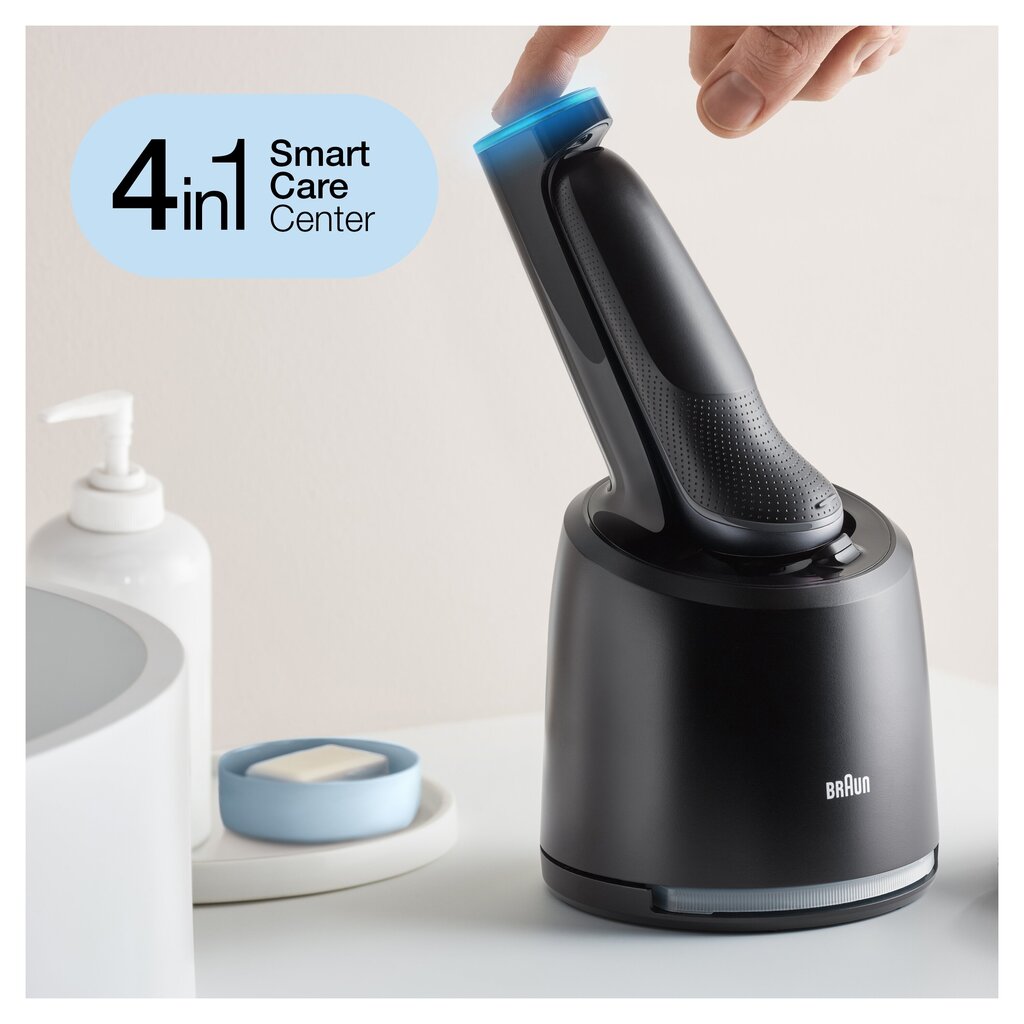 Braun Series 6 61-N7650CC hind ja info | Pardlid | hansapost.ee