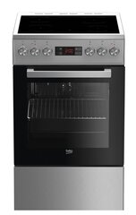 Beko FSE57300GX цена и информация | Электрические плиты | hansapost.ee