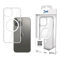 Apple iPhone 14 Pro - 3mk Mag Case hind ja info | Telefonide kaitsekaaned ja -ümbrised | hansapost.ee