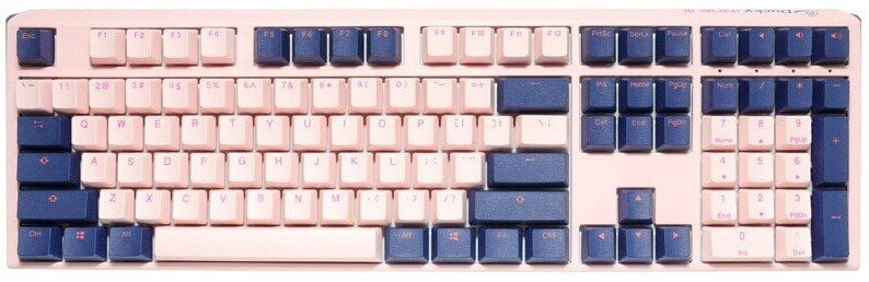 Ducky One 3 Fuji MX-Brown US hind ja info | Klaviatuurid | hansapost.ee