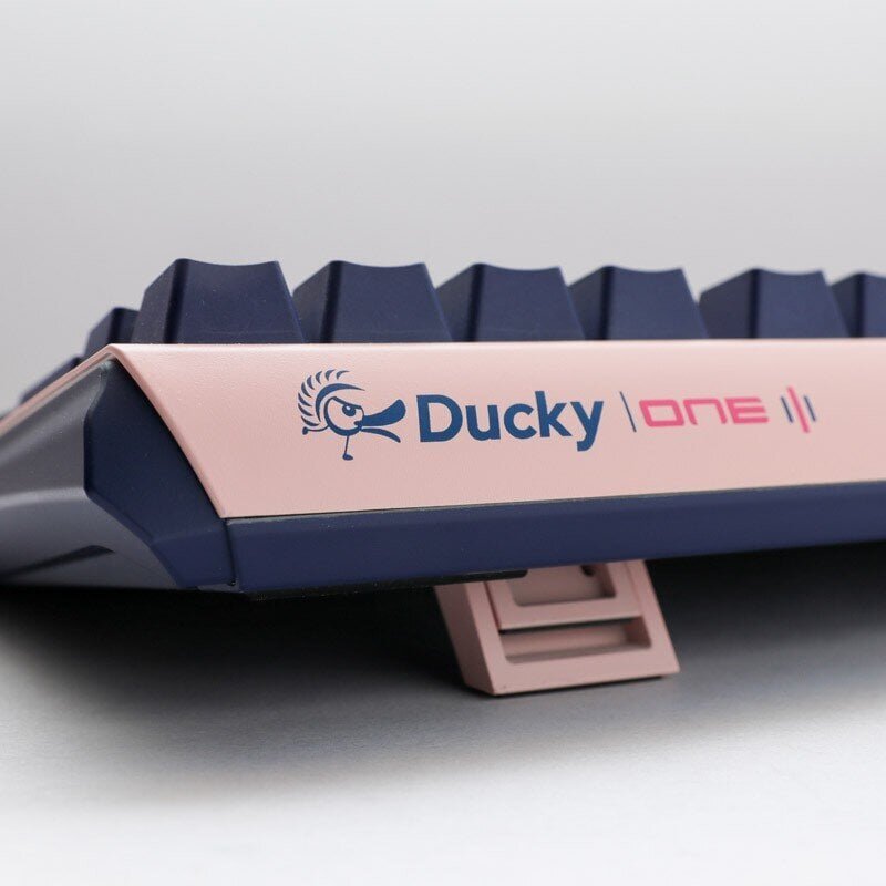Ducky One 3 Fuji MX-Brown US цена и информация | Klaviatuurid | hansapost.ee