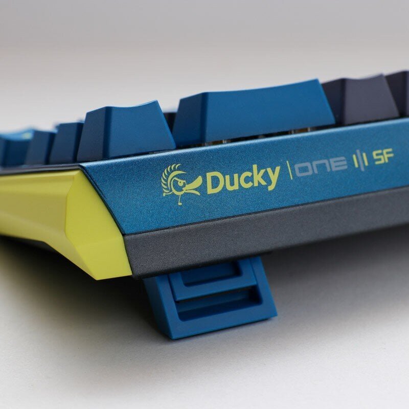 Ducky One 3 SF Daybreak MX-Clear US цена и информация | Klaviatuurid | hansapost.ee