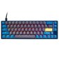 Ducky One 3 SF Daybreak MX-Clear US hind ja info | Klaviatuurid | hansapost.ee