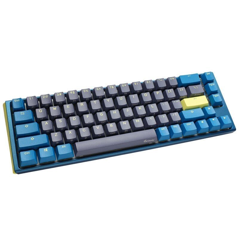 Ducky One 3 SF Daybreak MX-Clear US цена и информация | Klaviatuurid | hansapost.ee