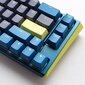 Ducky One 3 SF Daybreak MX-Clear US цена и информация | Klaviatuurid | hansapost.ee