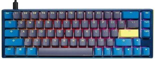 Механическая клавиатура Ducky One 3 SF, Рассвет, MX-Clear, US-раскладка цена и информация | Клавиатуры | hansapost.ee