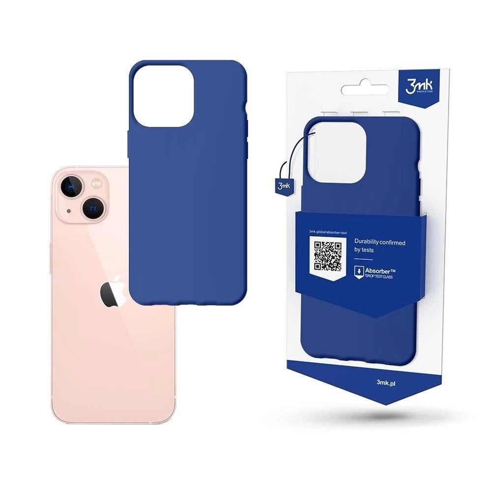 Apple iPhone 14 Pro Max - 3mk Matt Case strawberry цена и информация | Telefonide kaitsekaaned ja -ümbrised | hansapost.ee