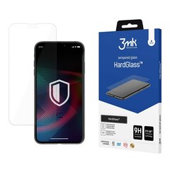 Защитная пленка Redmi A3 - 3mk HardGlass™ screen protector цена и информация | Защитные пленки для телефонов | hansapost.ee