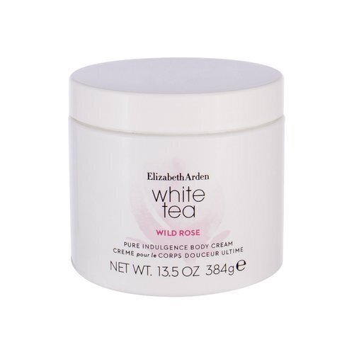 Kehakreem Elizabeth Arden White Tea Wild Rose 384g hind ja info | Kehakreemid, kehaõlid ja losjoonid | hansapost.ee