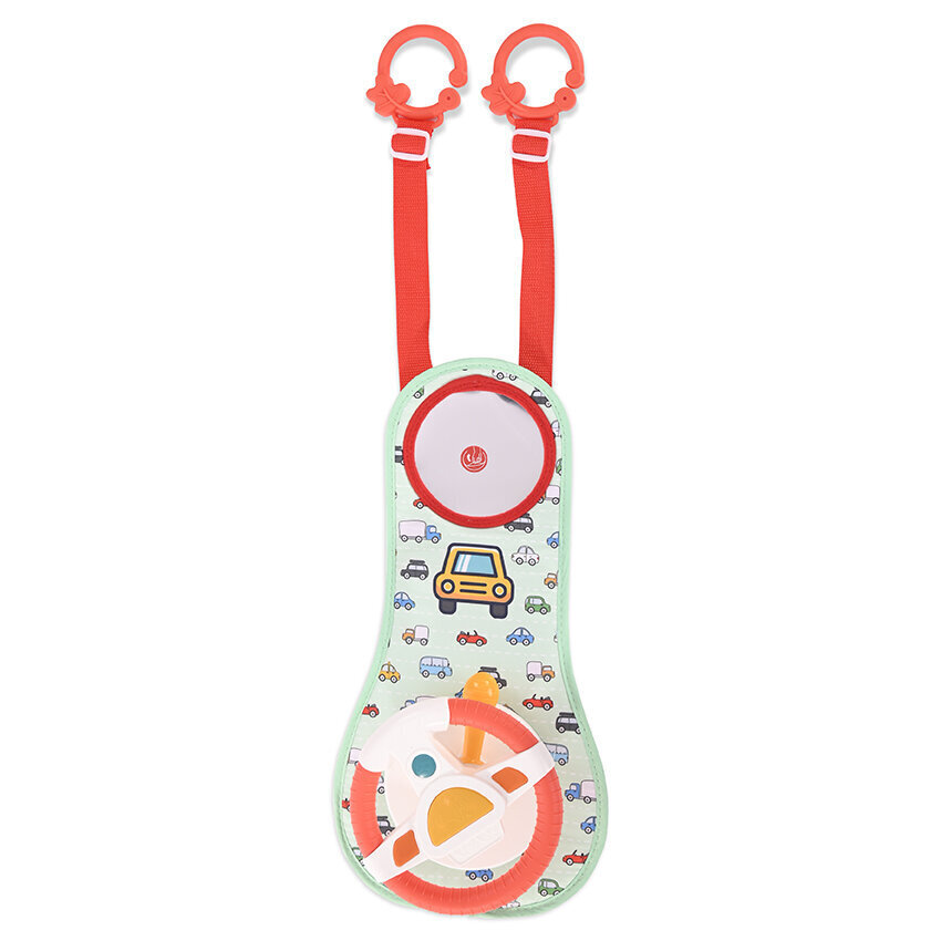 Muusikaline mänguasi Lorelli Steering Wheel hind ja info | Arendavad laste mänguasjad | hansapost.ee