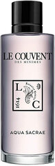 Naiste lõhn Le Couvent Maison De Parfum Aqua Sacrae - EDC hind ja info | Parfüümid naistele | hansapost.ee