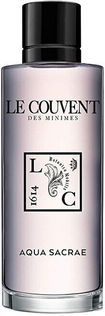 Naiste lõhn Le Couvent Maison De Parfum Aqua Sacrae - EDC цена и информация | Parfüümid naistele | hansapost.ee