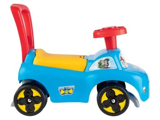 Push-pull auto - tõukur lastele Smoby Paw Patrol, 10+ kuud. hind ja info | Beebide mänguasjad | hansapost.ee